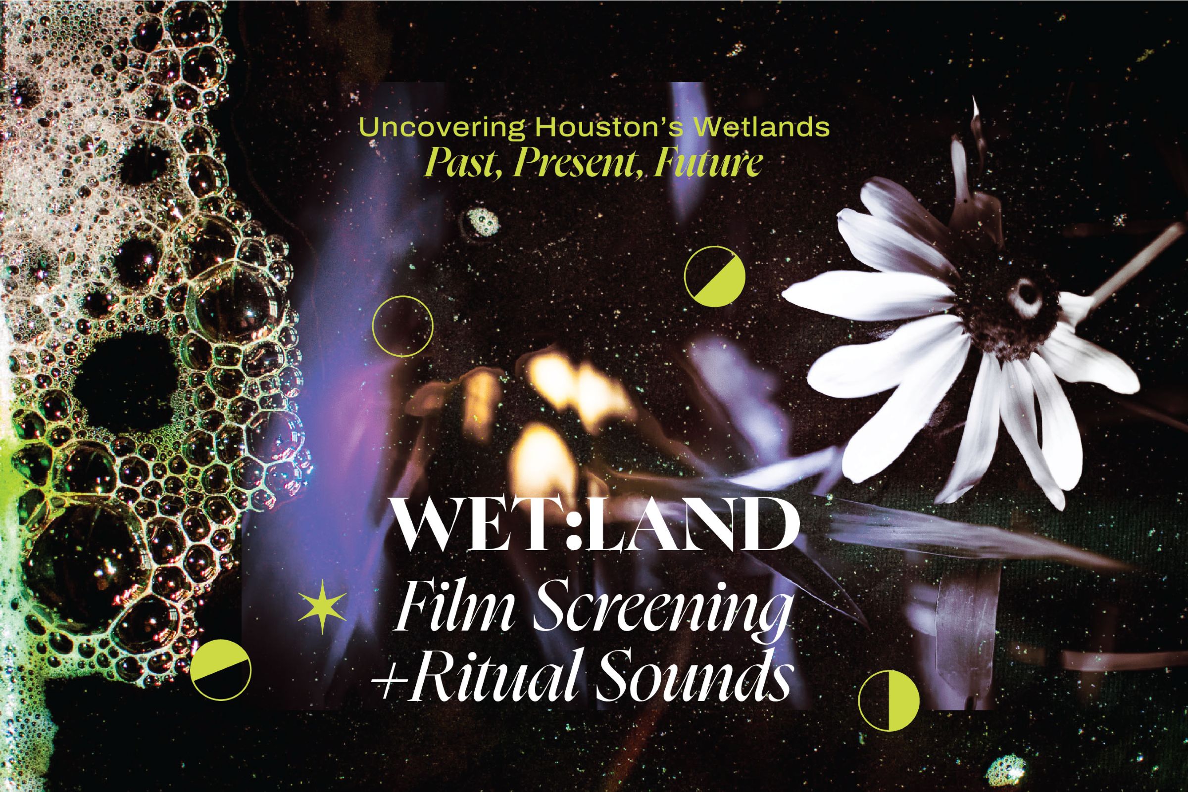 WET:LAND Film Screening + Ritual Sounds