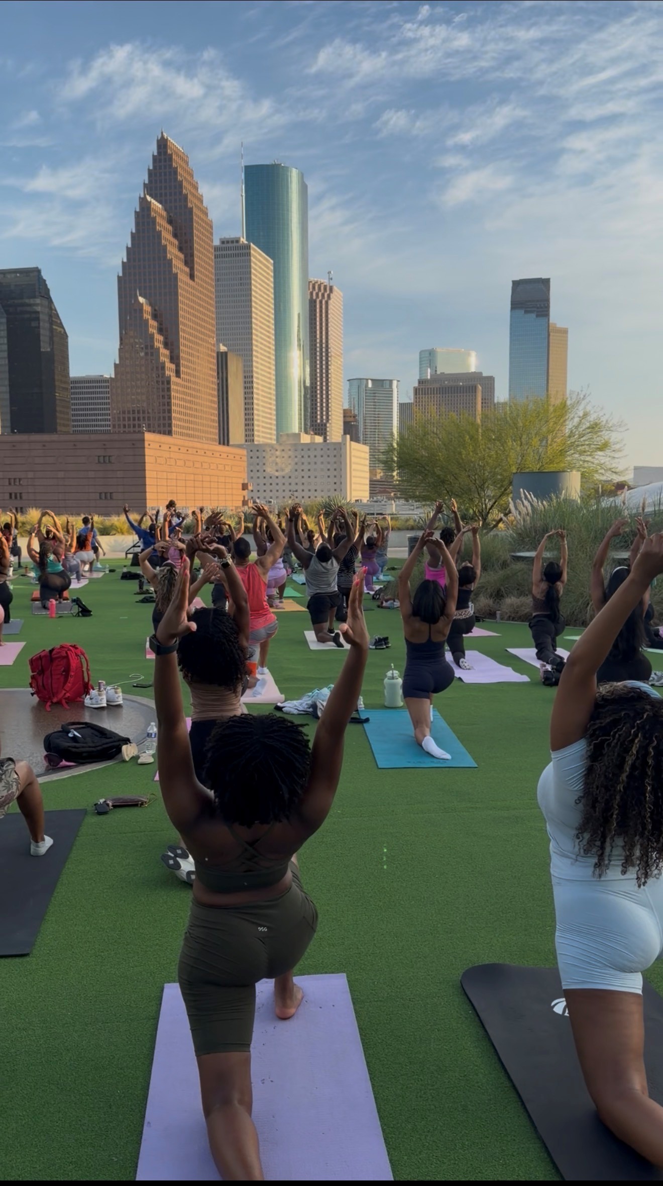 Unwind & Stretch with BendiCarmen