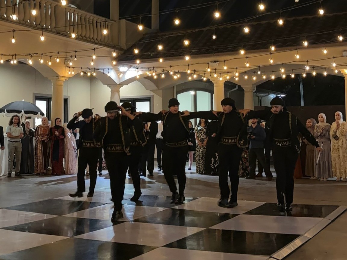 Dabke Dance Class | Alahrar Dabke Group X Pistachio's Coffee