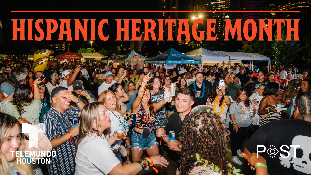 Hispanic Heritage Month Celebration