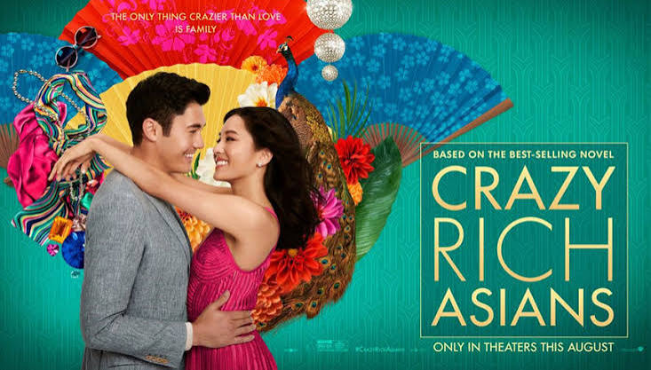 Movie Night on the Lawn: Crazy Rich Asians