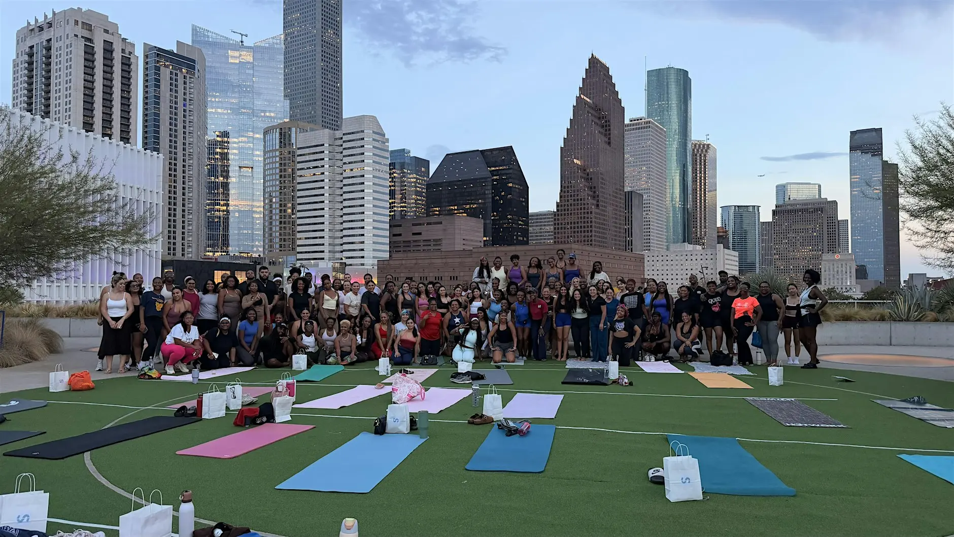 Unwind & Stretch with BendiCarmen