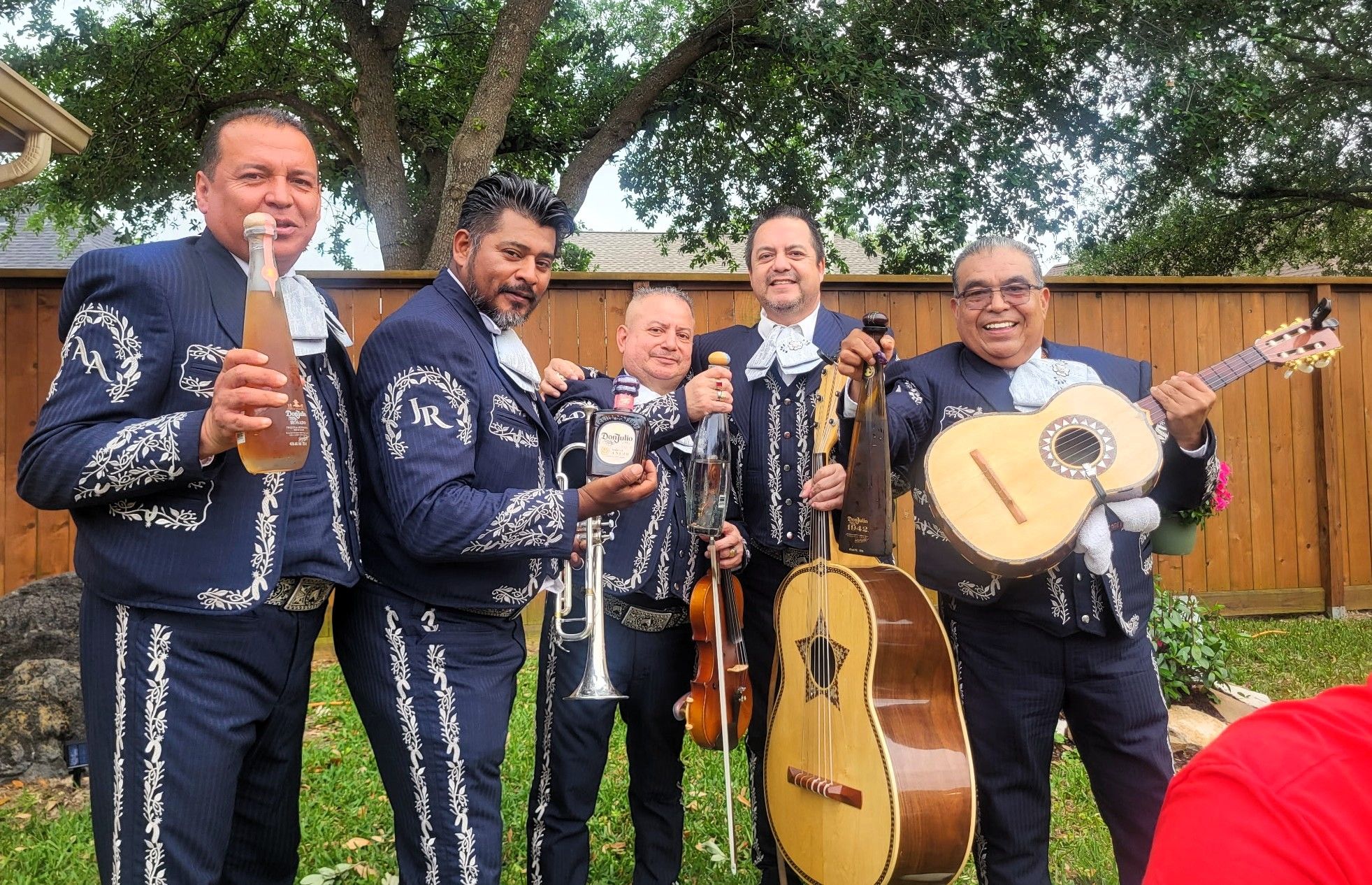 Mariachi Loco de Juan Medina @ El Tiempo POST