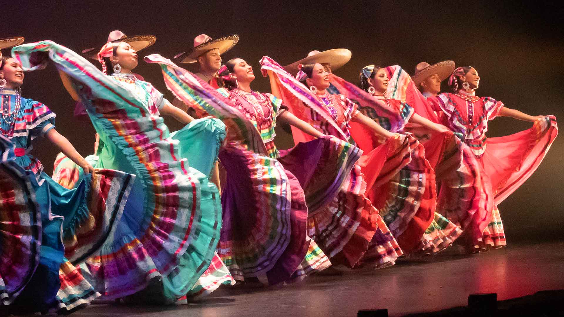 Hispanic Heritage Month Brunch Buffet