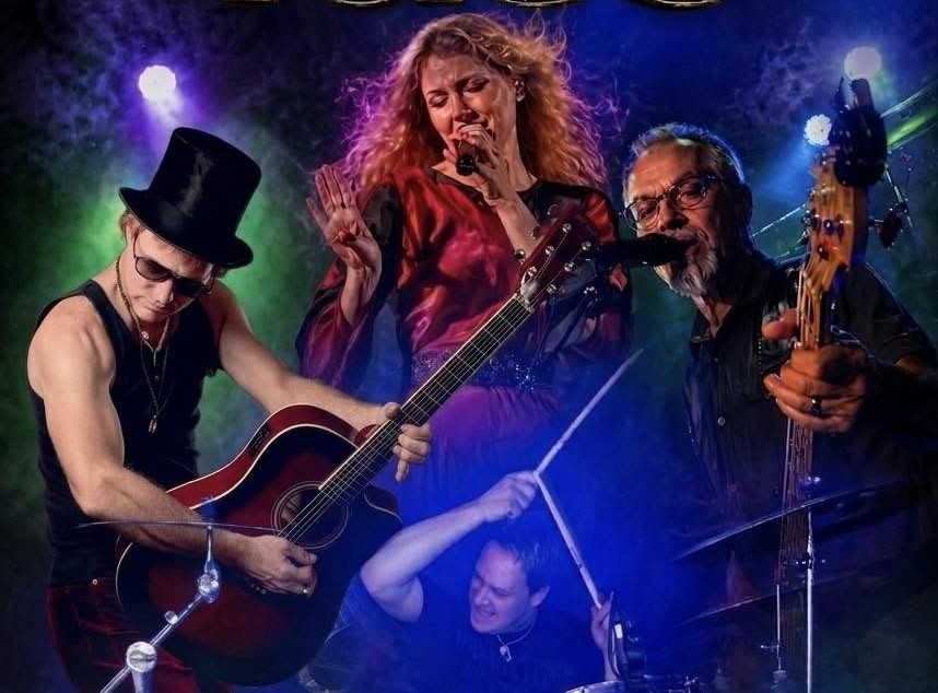 Live Band on the Lawn: The Fuse