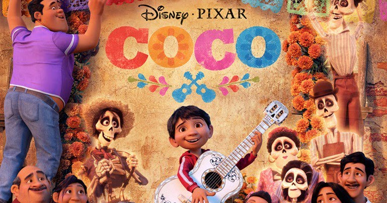 Movie Night on the Lawn: COCO