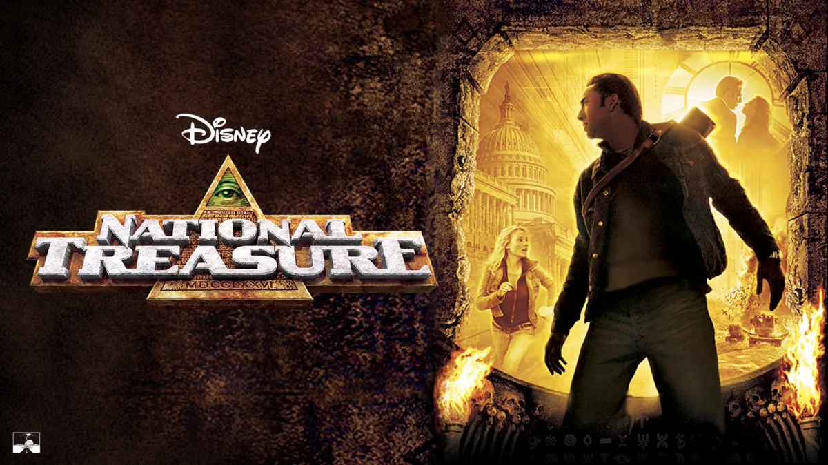 Movie Night on the Lawn: National Treasure