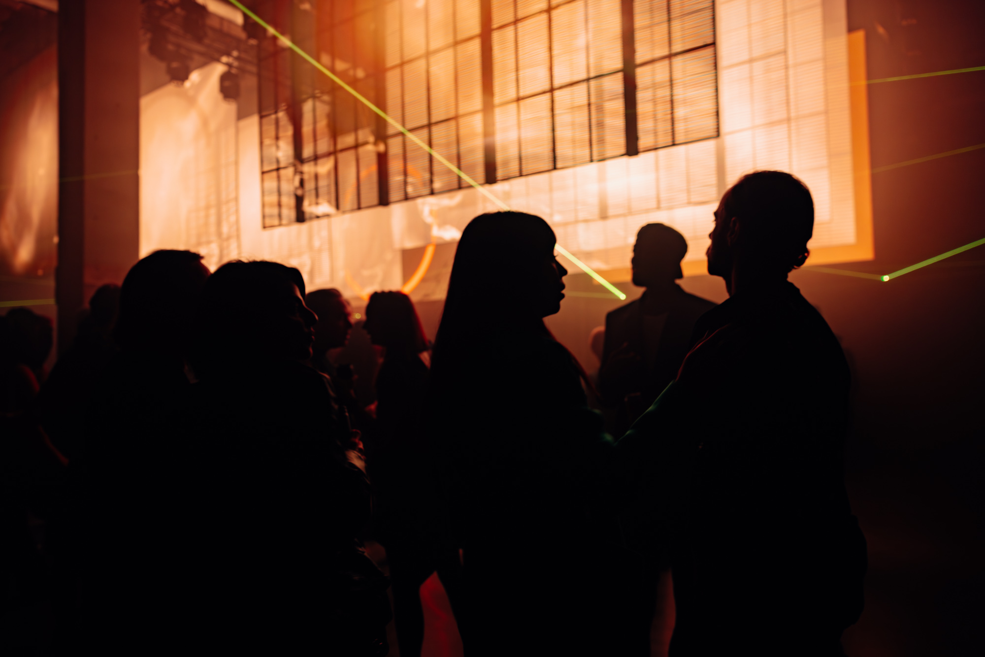 DJ Night — Andy Stott [LIVE]