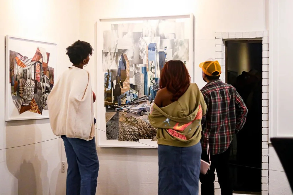 Beyond the Brush & The Light We Carry: Black Memory, Motherhood, and Becoming - An Untitled Art Fair Cultural Partner Event