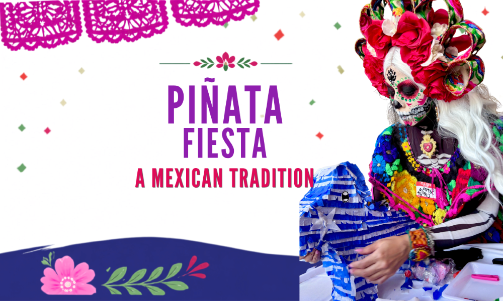 Piñata Fiesta | A Mexican Tradition