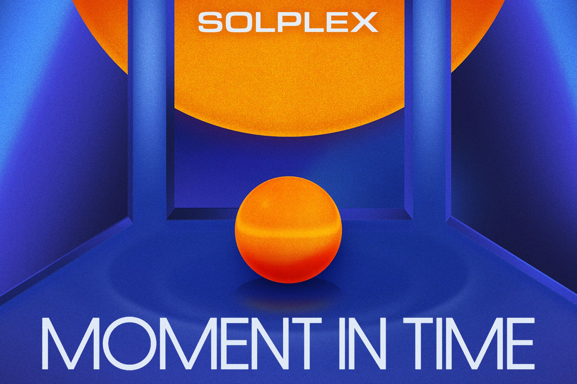 Moment in Time by Solplex