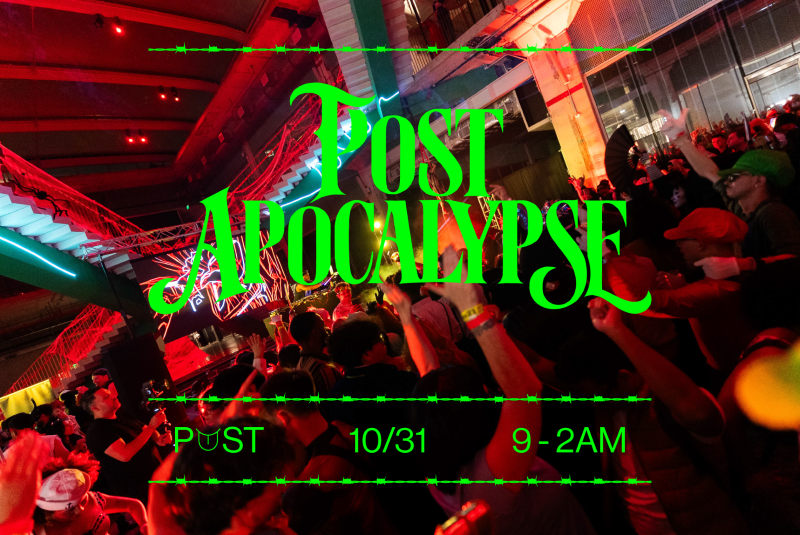POST Apocalypse Party 2026