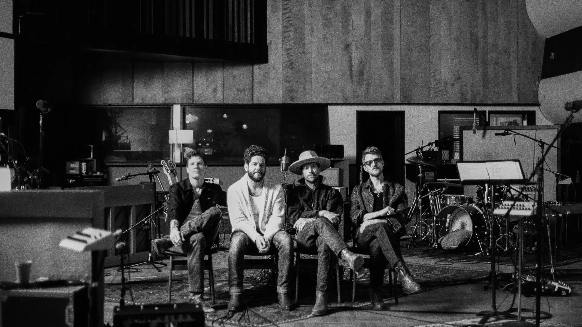 NEEDTOBREATHE: The Long Surrender Tour!