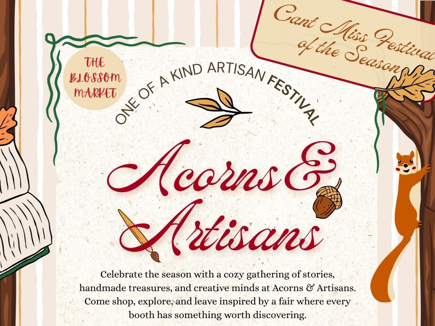 Acorns & Artisans