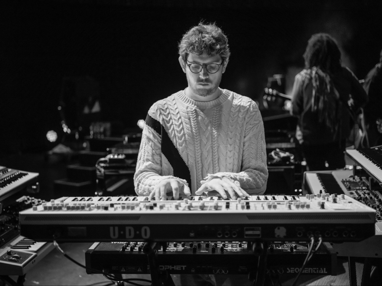 Houston Music Festival and POST present Elijah Fox: Ambient City
