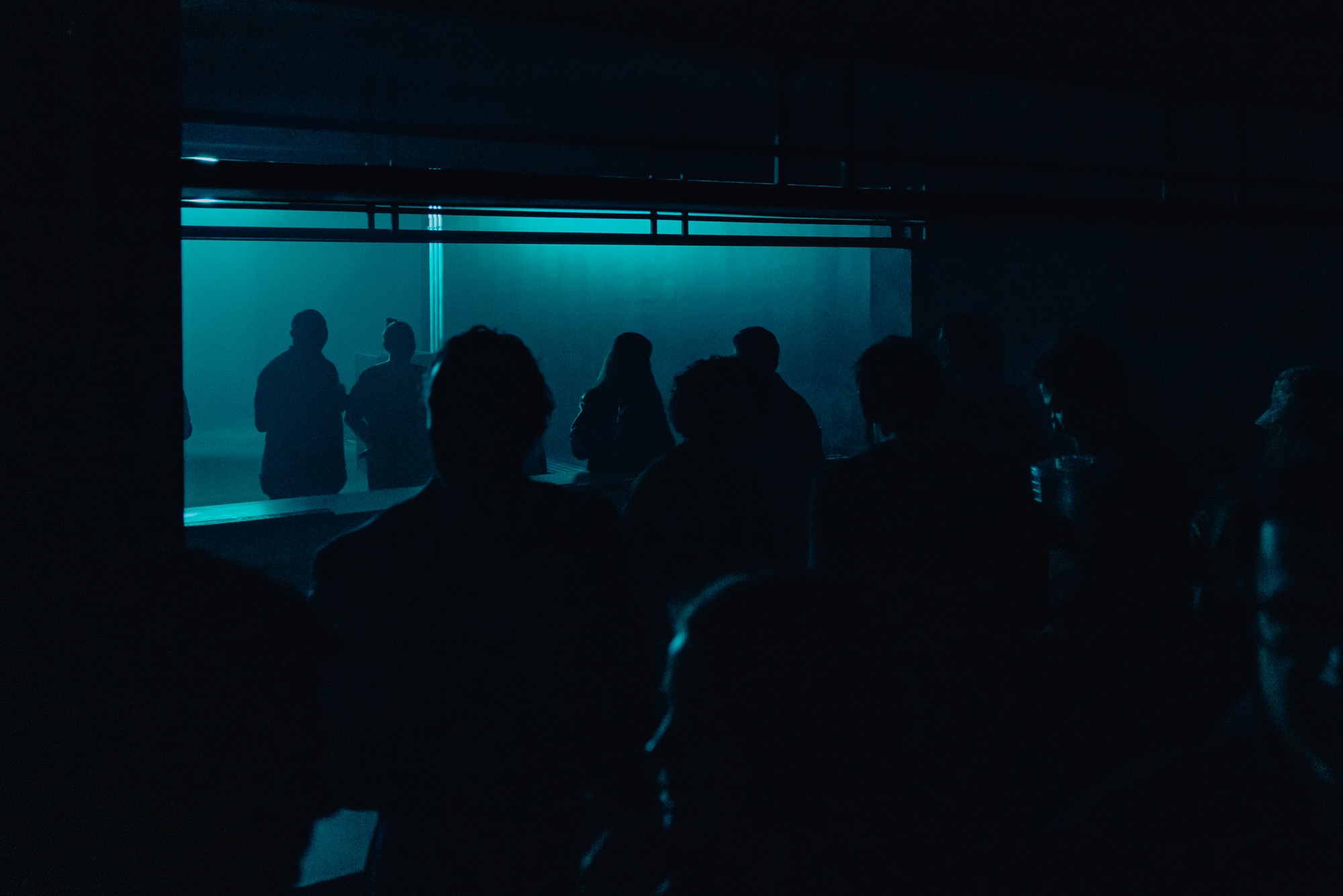 DJ Night — Juan Atkins