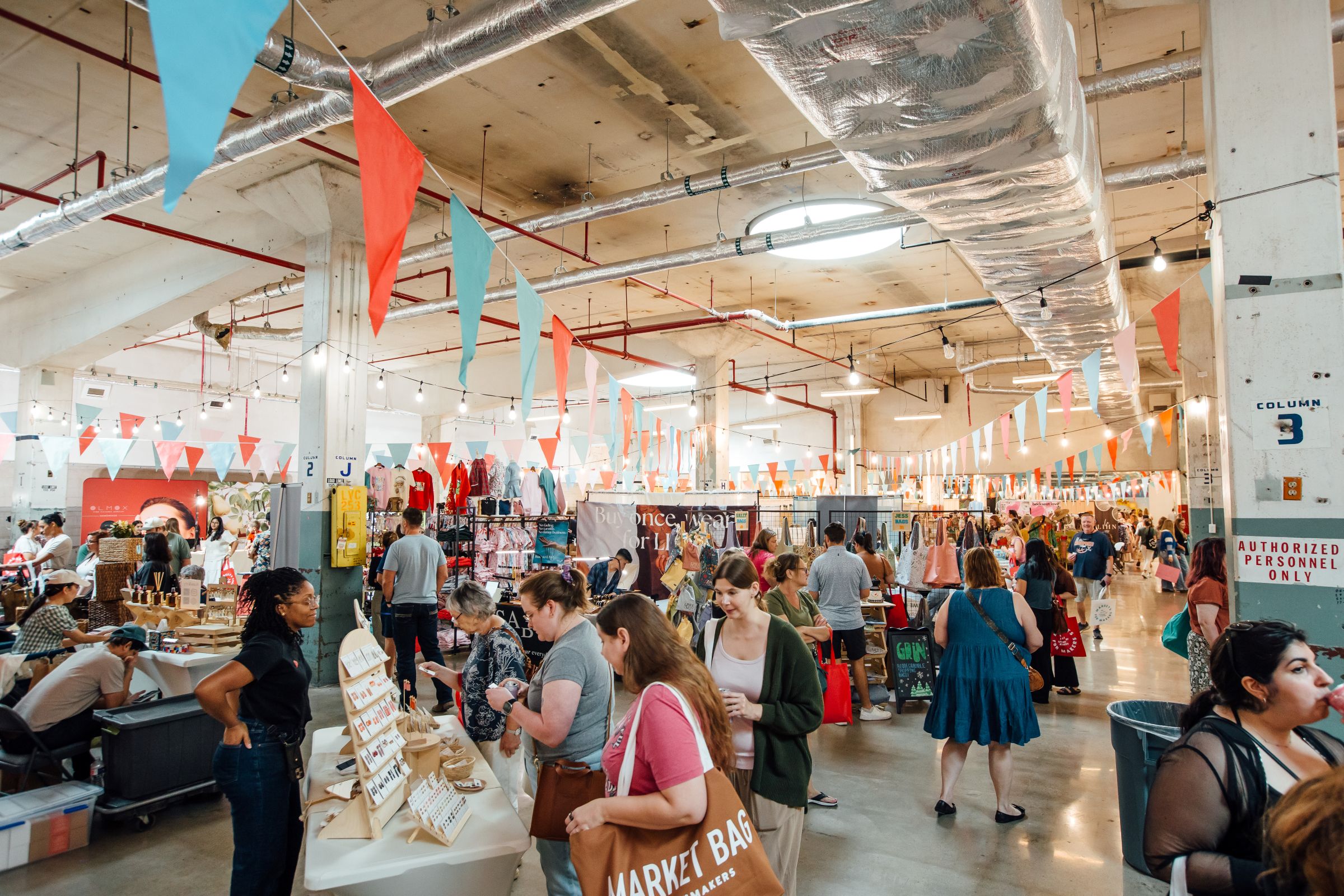 Markets for Makers