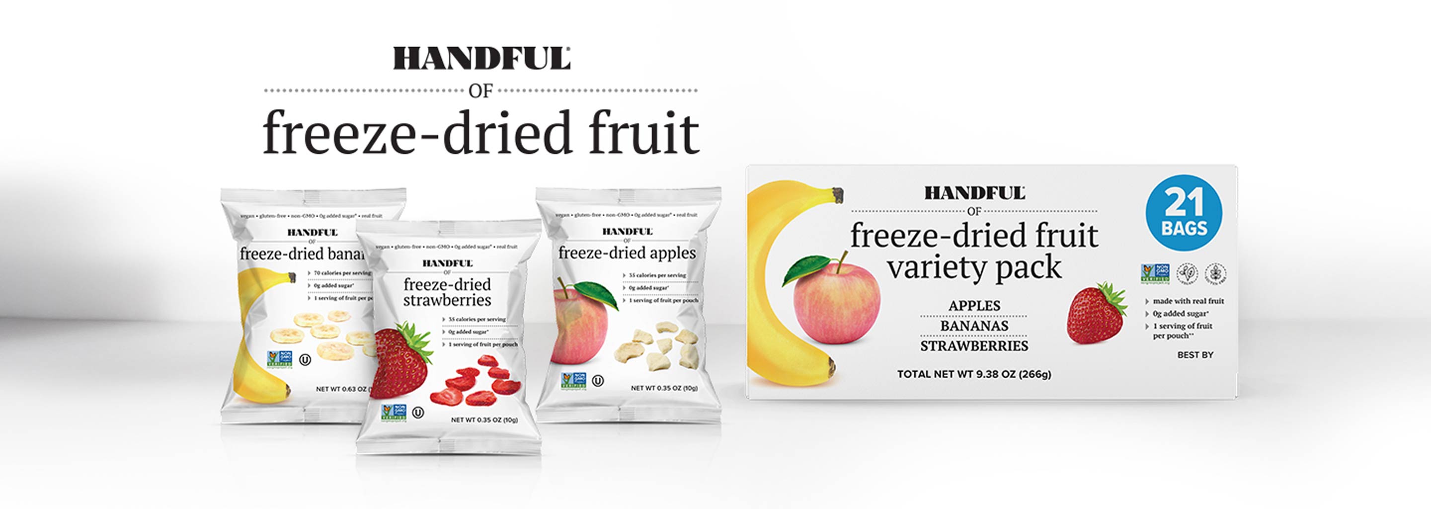 freeze dried fruit 