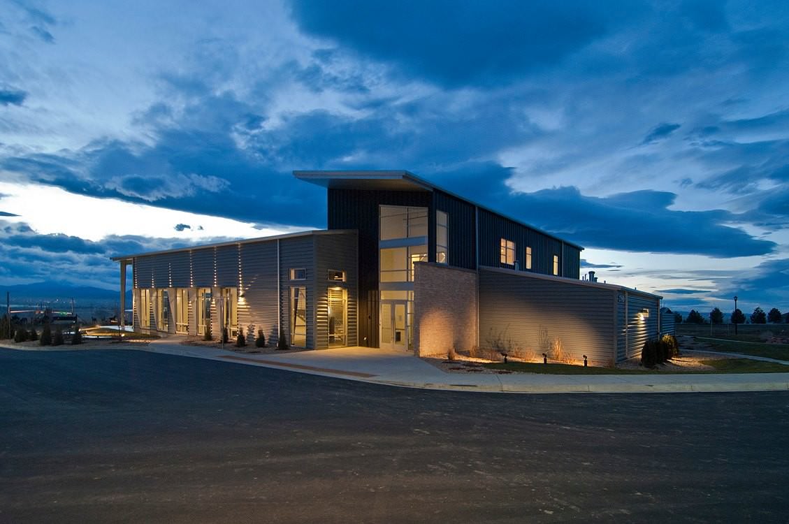 Modern Indoor Venue in Colorado