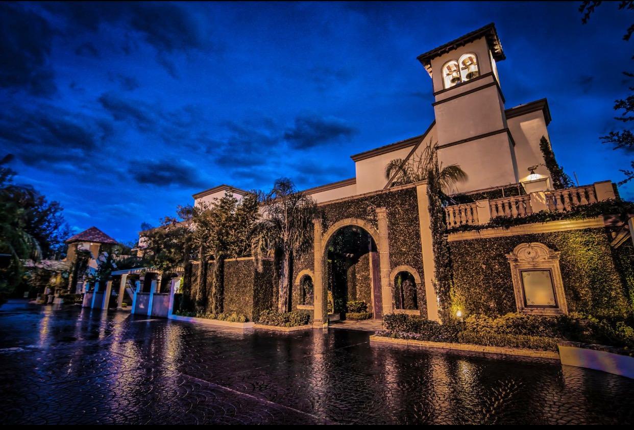 Wedding Venue Texas Bell Tower on 34th Street