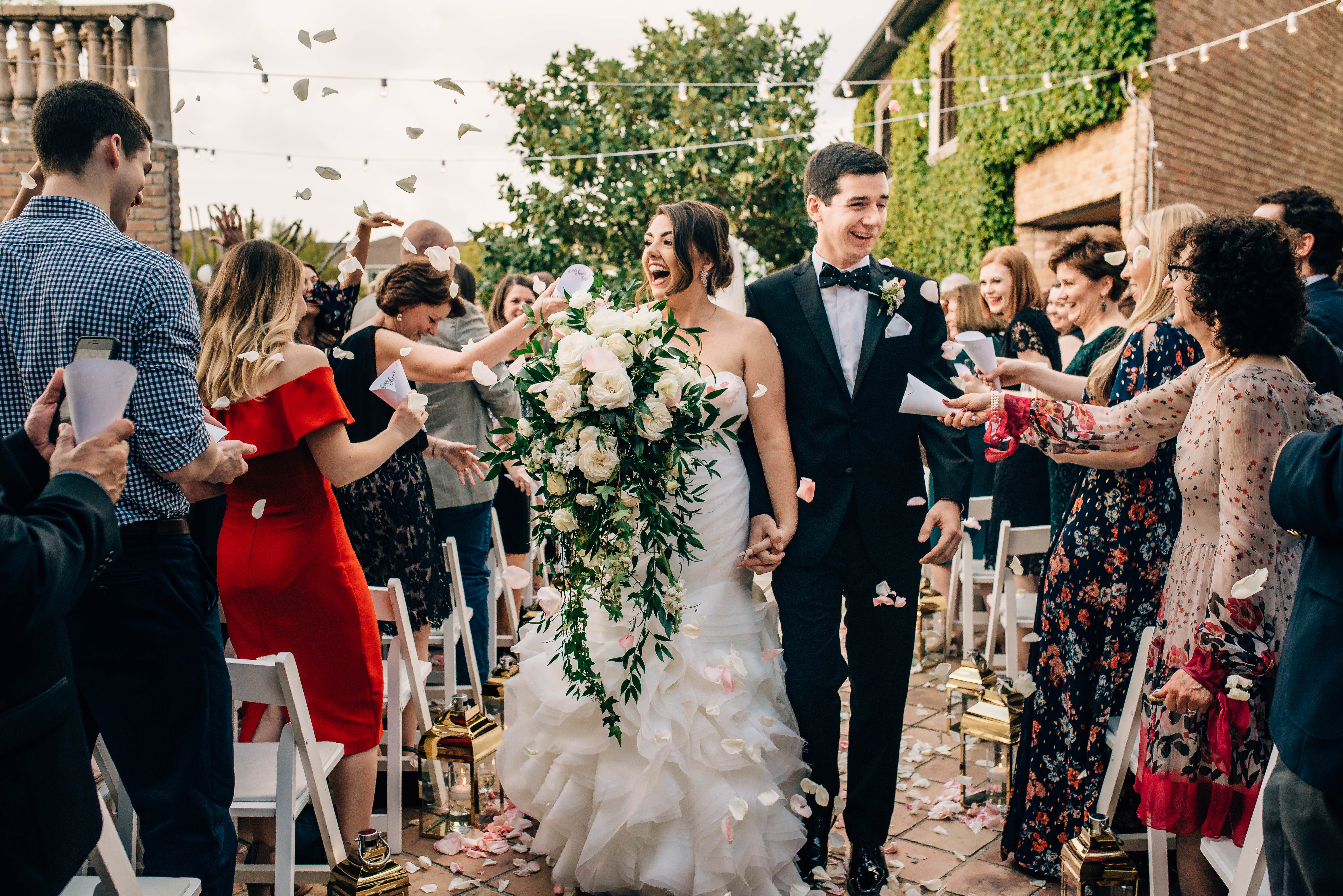 The gallery wedding venue in texas
