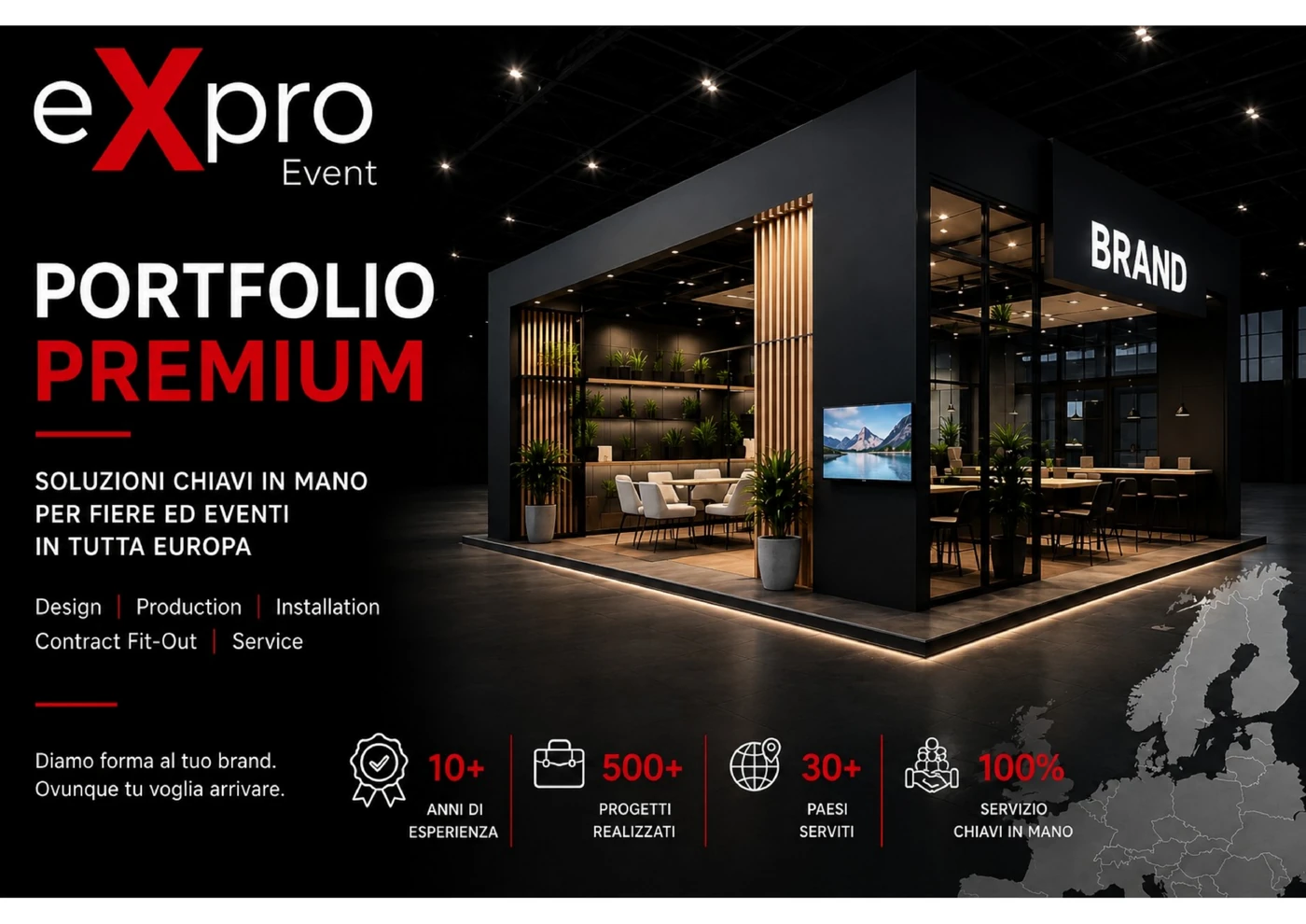 Catalogo ExPro Event Italiano