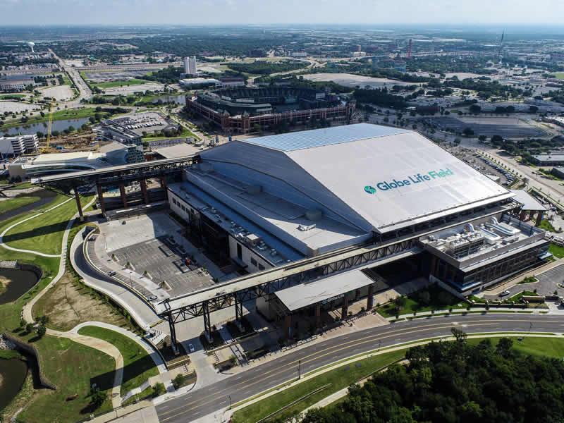 Dallas-Fort Worth real estate photo