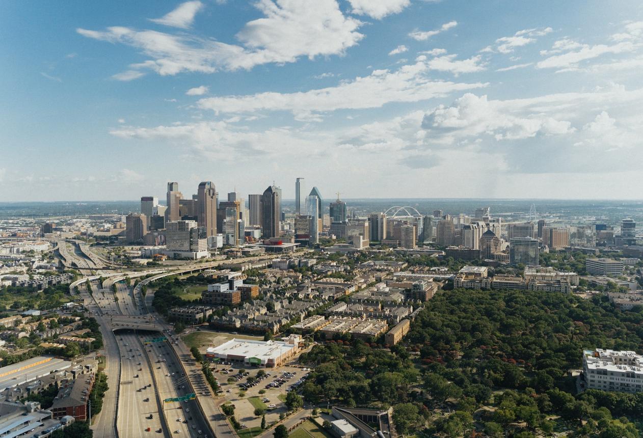 Dallas-Fort Worth real estate photo