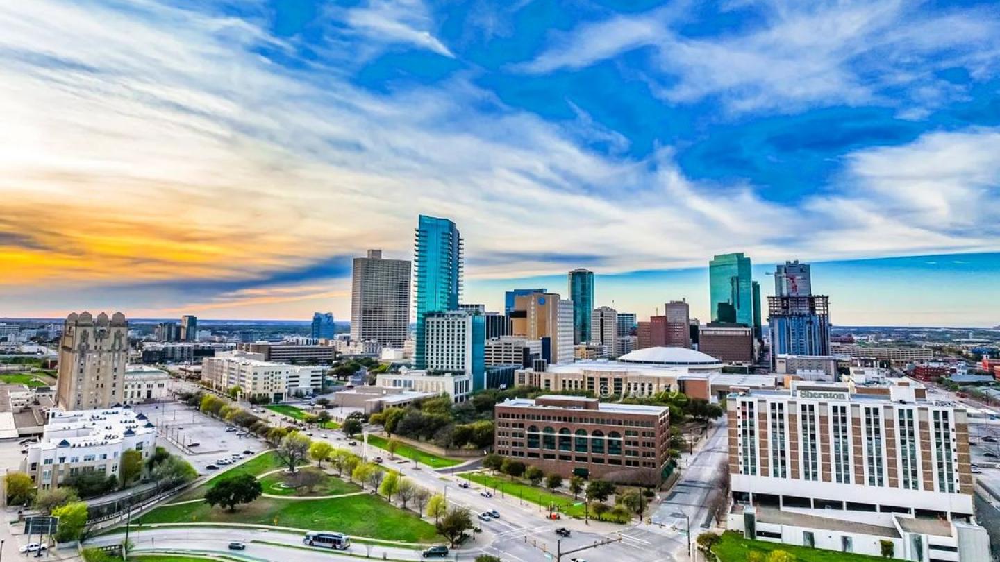 Dallas-Fort Worth real estate photo