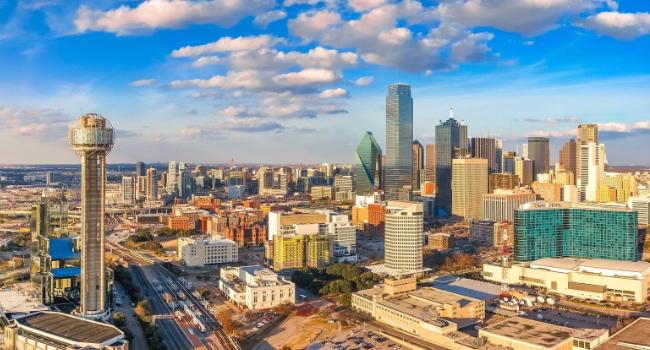 Dallas-Fort Worth real estate photo