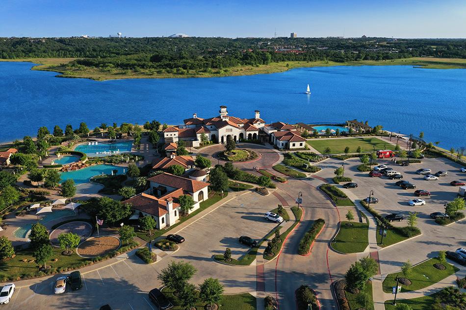 Dallas-Fort Worth real estate photo