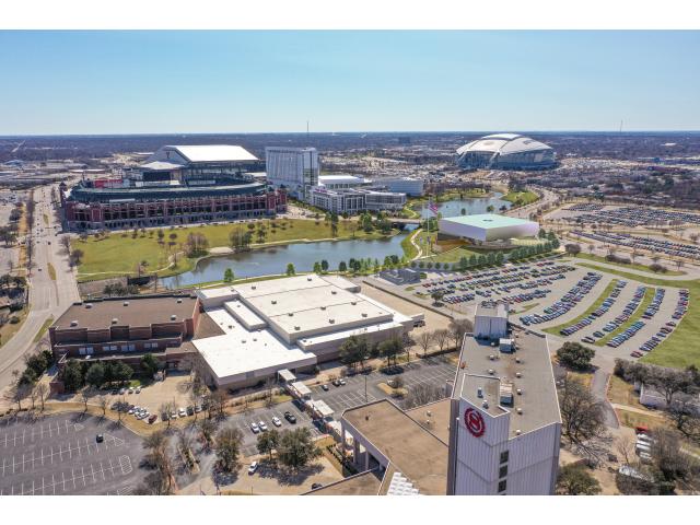 Dallas-Fort Worth real estate photo
