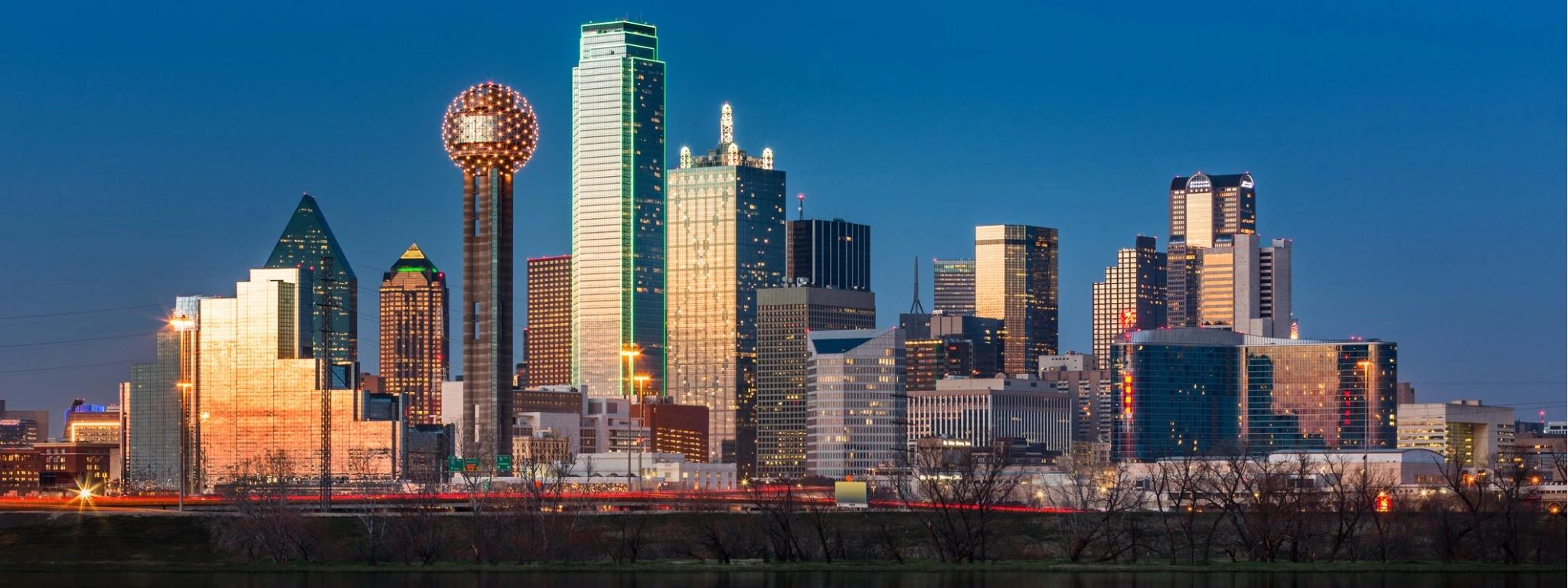 Dallas-Fort Worth real estate photo