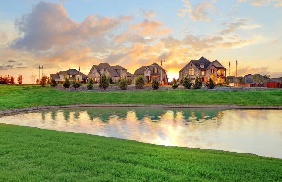 Dallas-Fort Worth real estate photo