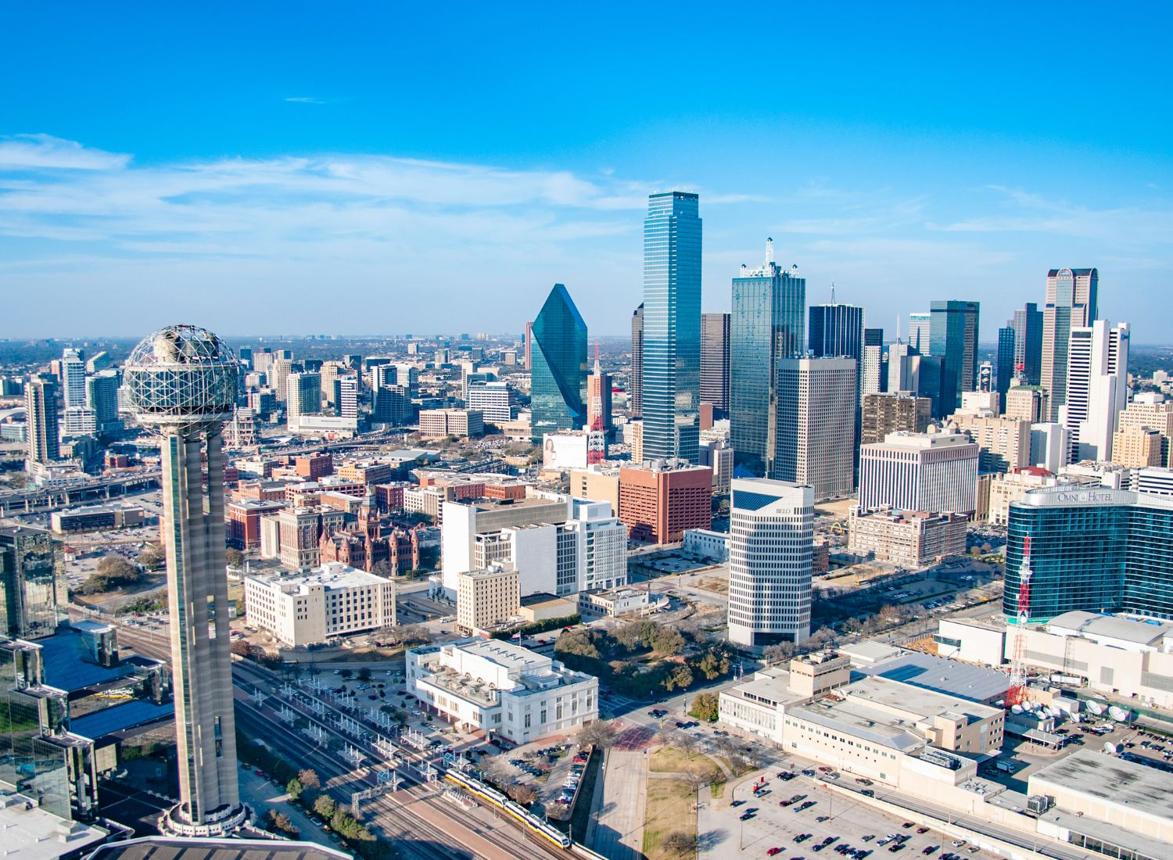 Dallas-Fort Worth real estate photo