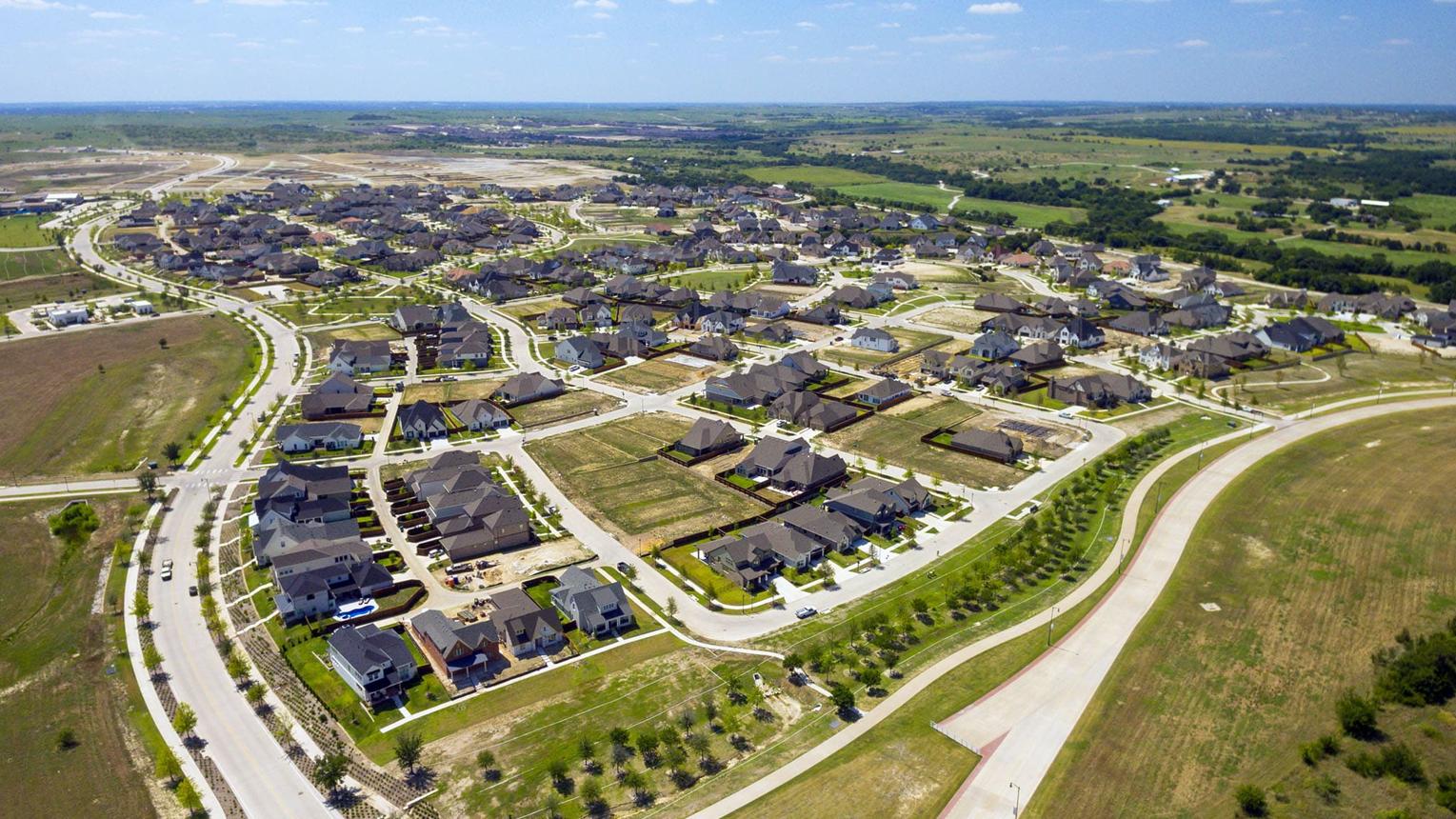 Dallas-Fort Worth real estate photo