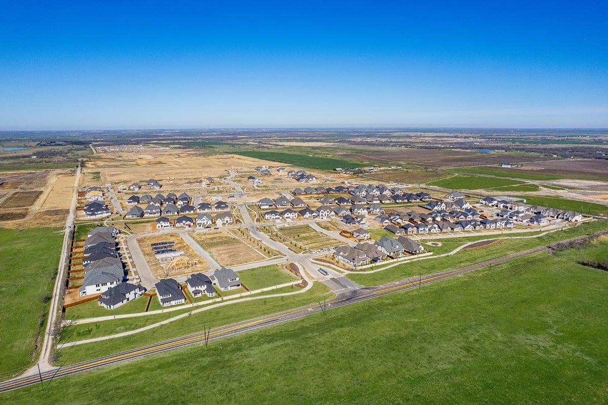 Dallas-Fort Worth real estate photo