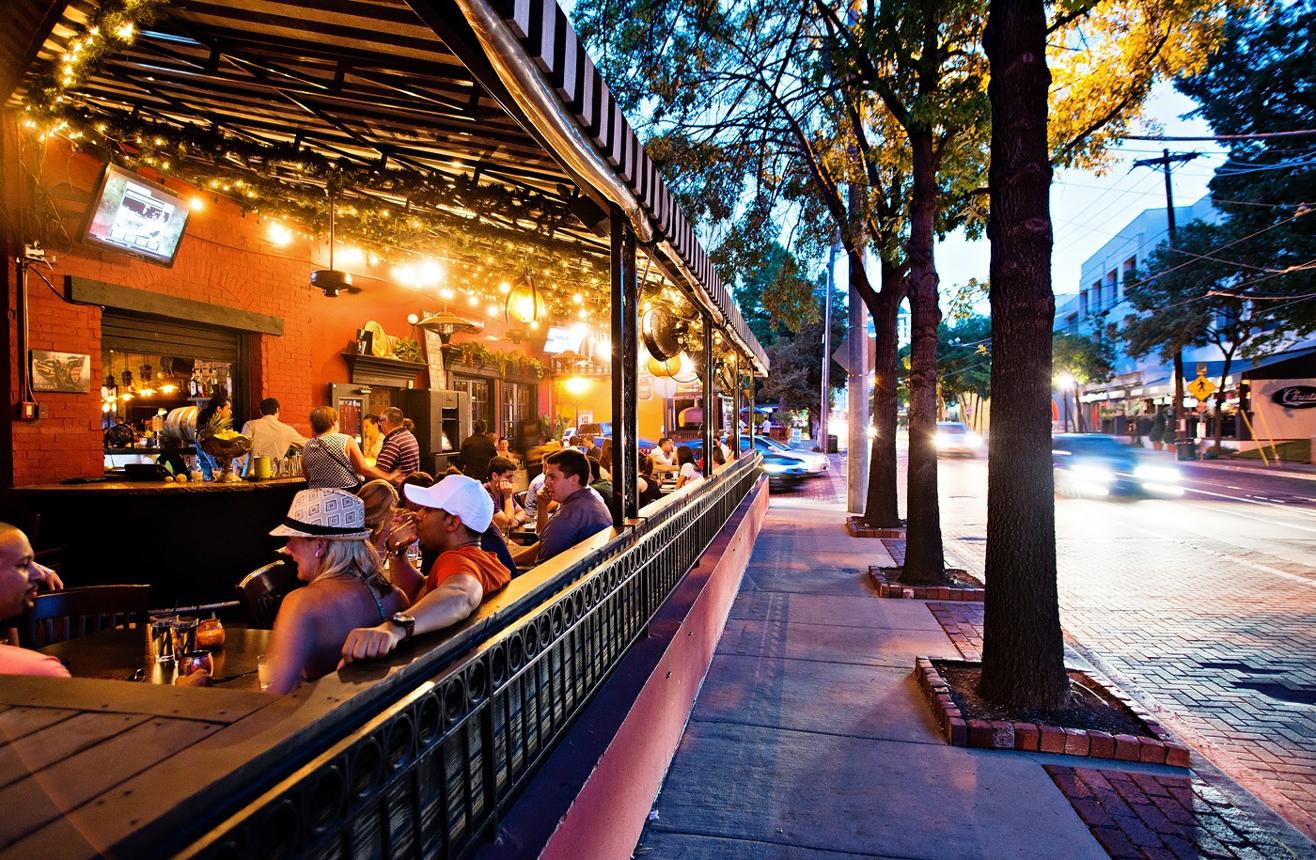 Dallas-Fort Worth real estate photo
