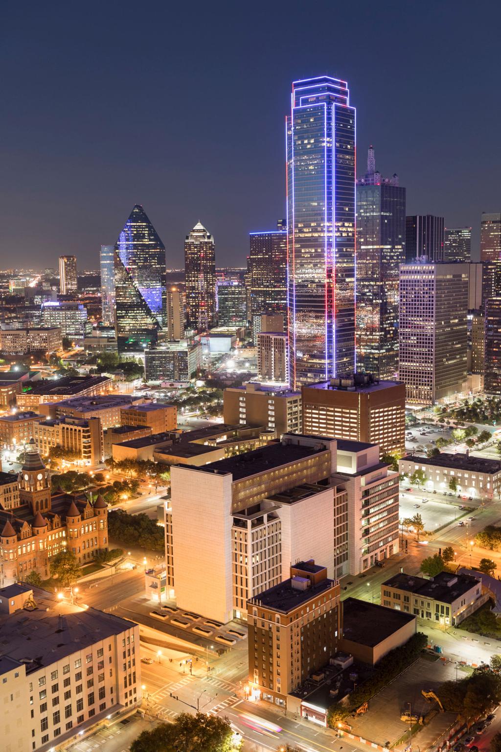 Dallas-Fort Worth real estate photo