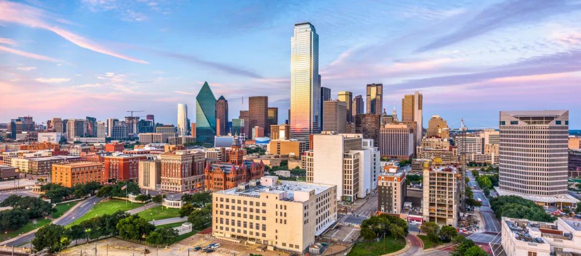 Dallas-Fort Worth real estate photo