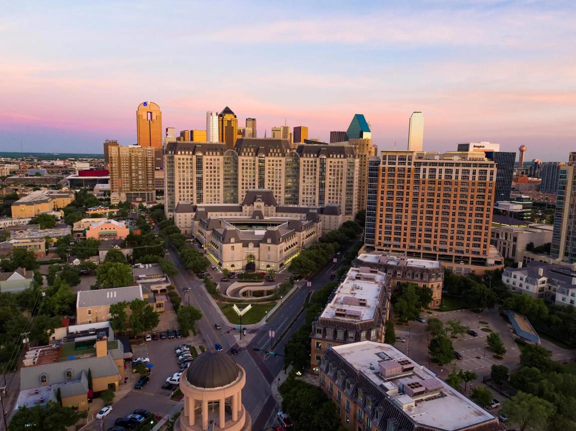 Dallas-Fort Worth real estate photo