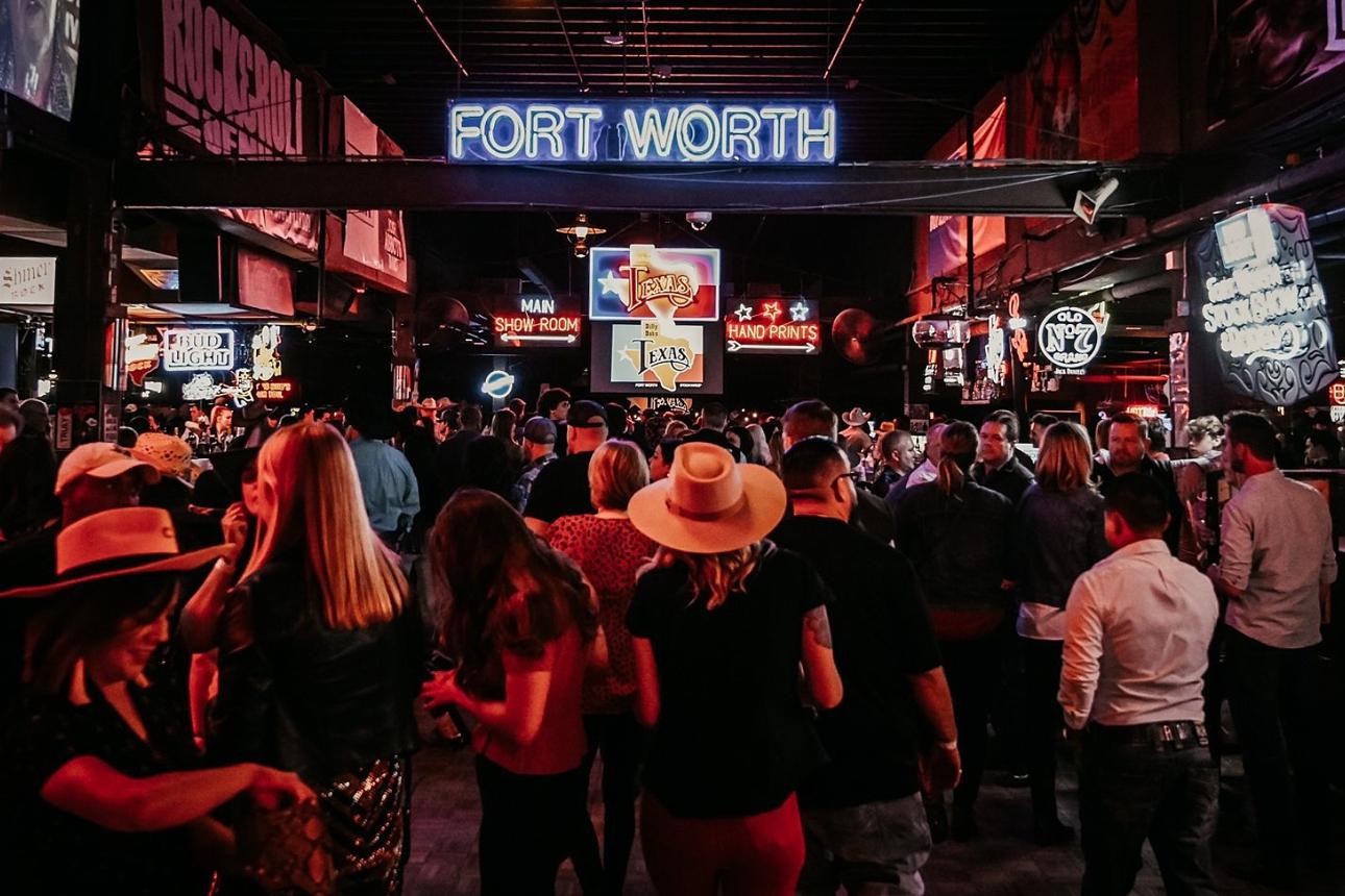 Dallas-Fort Worth real estate photo