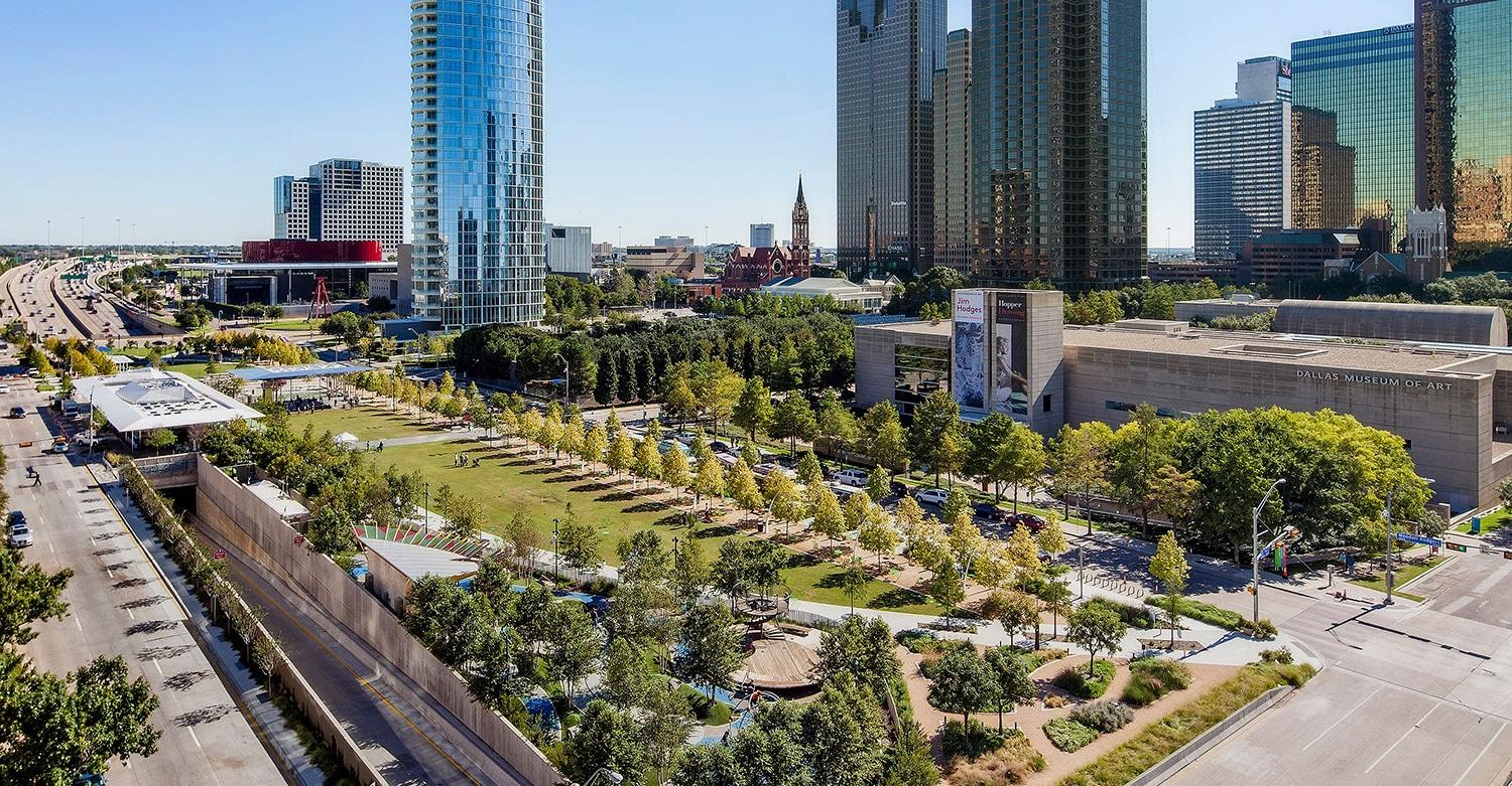 Dallas-Fort Worth real estate photo
