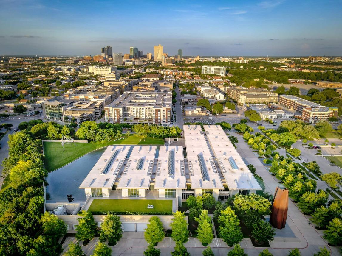Dallas-Fort Worth real estate photo