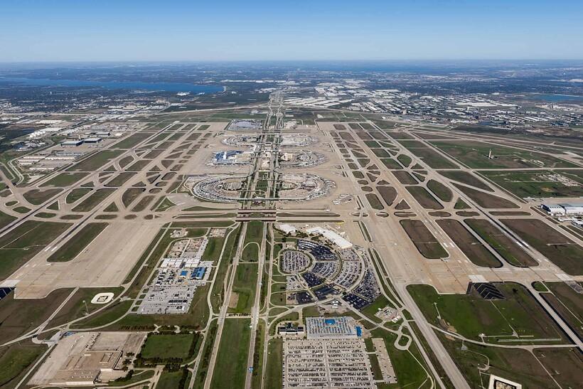 Dallas-Fort Worth real estate photo