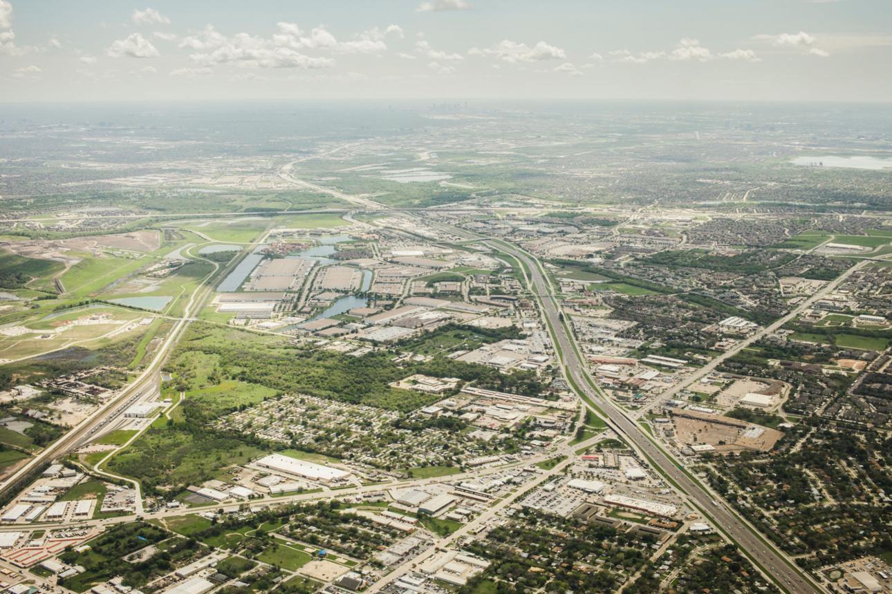 Dallas-Fort Worth real estate photo