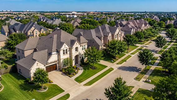 Dallas-Fort Worth real estate photo