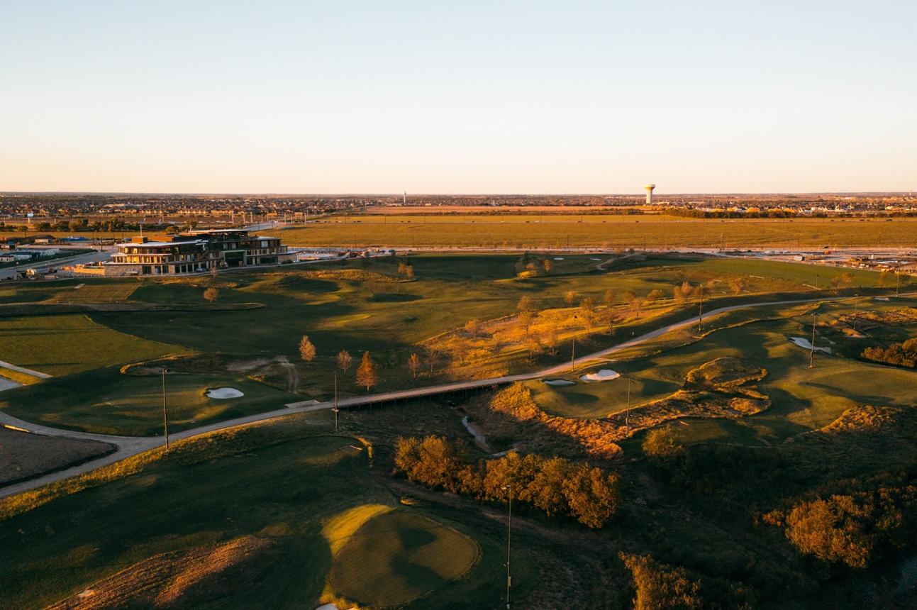 Dallas-Fort Worth real estate photo