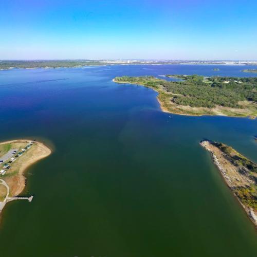 Dallas-Fort Worth real estate photo
