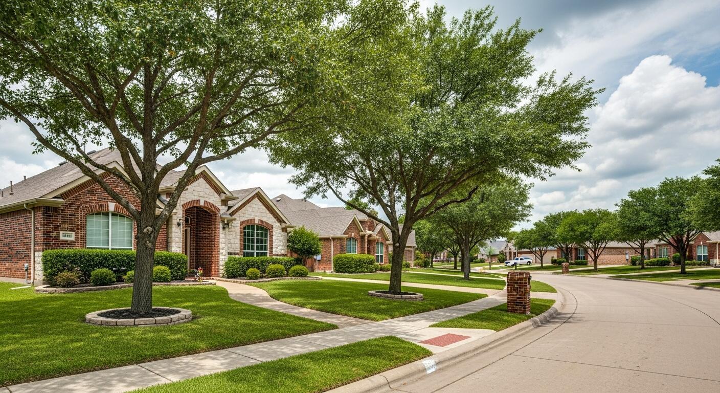 Dallas-Fort Worth real estate photo